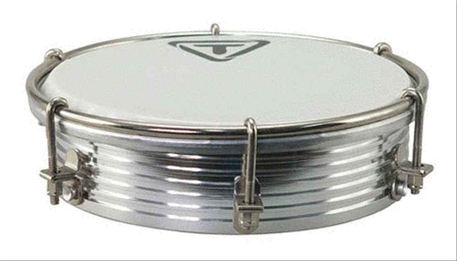 Aluminum Tamborim Drums & Percussion Instruments scores gallery preview page 2