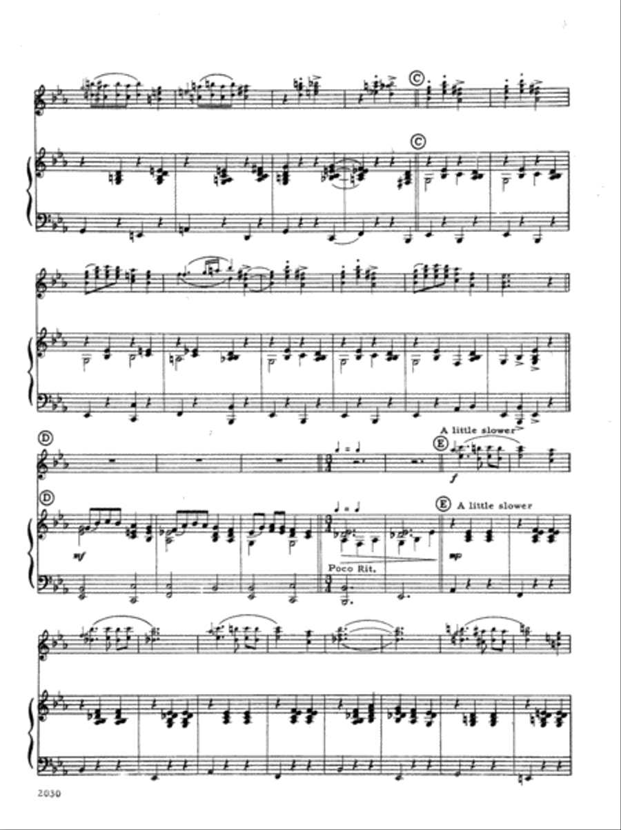 Tutti Fluti Tutti Fluti Flute scores gallery preview page 3