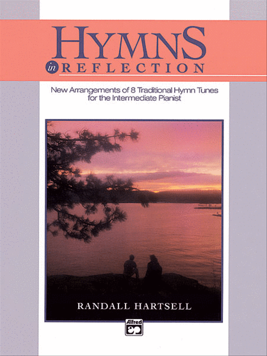 Hymns in Reflection Piano Solo scores gallery preview page 1