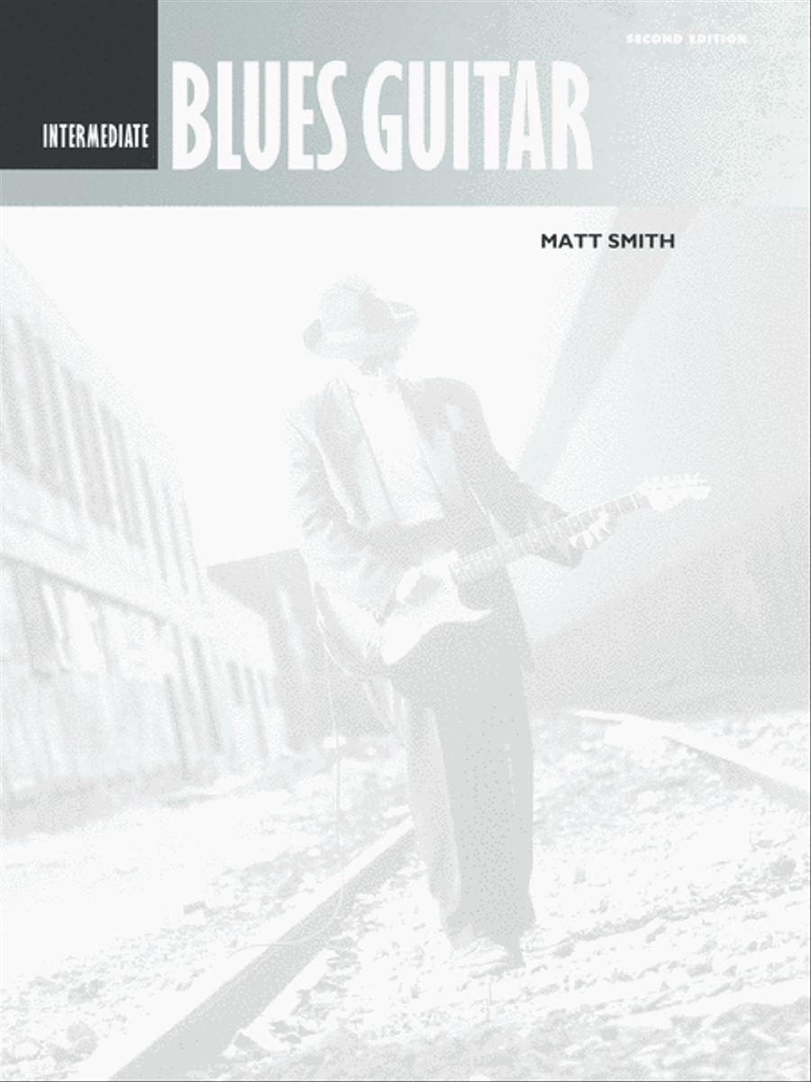 The Complete Blues Guitar Method Complete Edition Electric Guitar scores gallery preview page 6