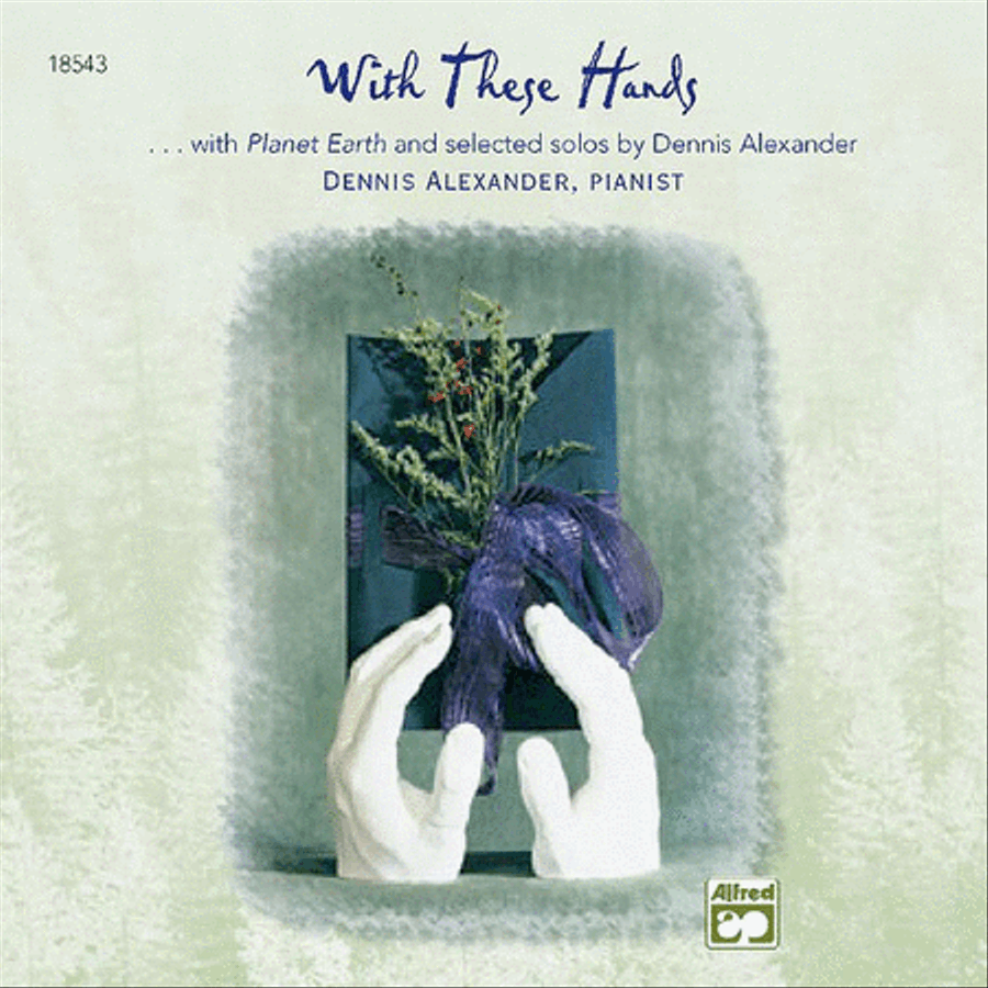 With These Hands With These Hands Piano Solo scores gallery preview page 1