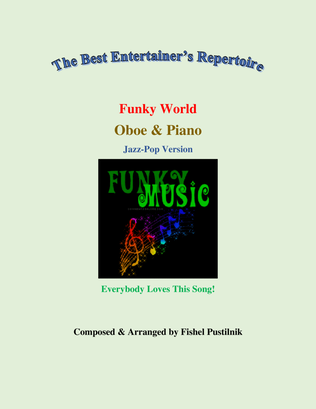 "Funky World" for Oboe and Piano
