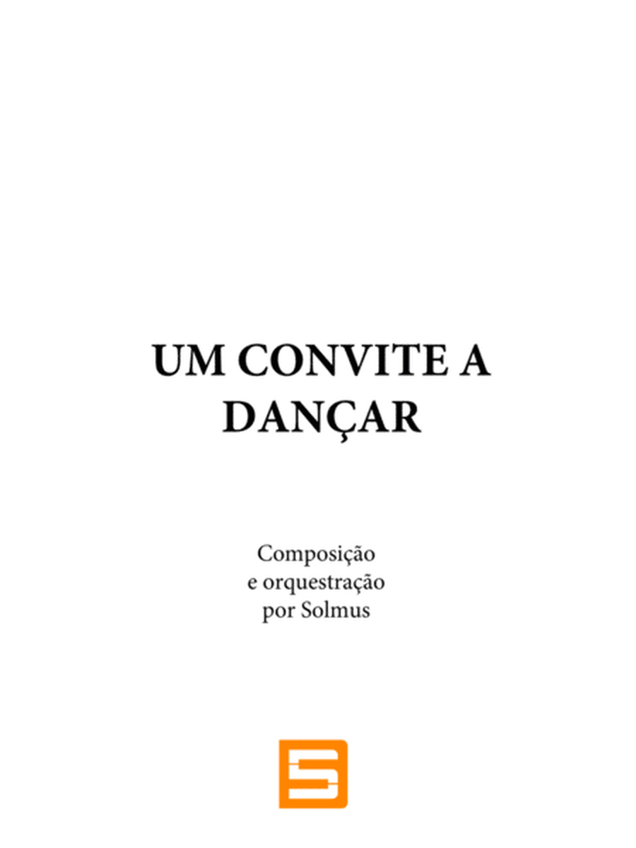 Um Convite a Dançar (Bigband) image number null