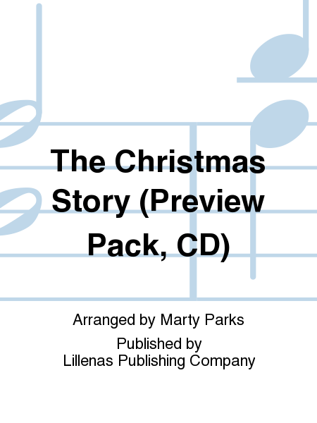 The Christmas Story (Preview Pack, CD)
