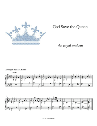 God Save the Queen (or King)