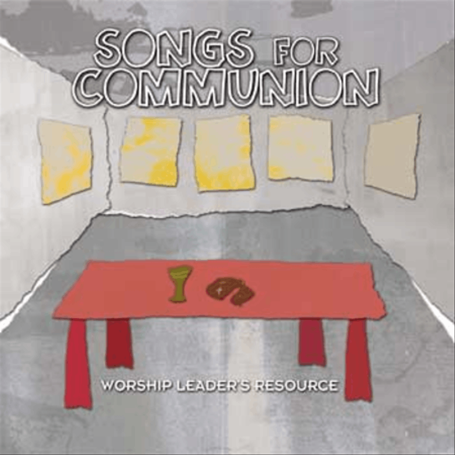 Modern Worship: Songs for Communion CD scores gallery preview page 1