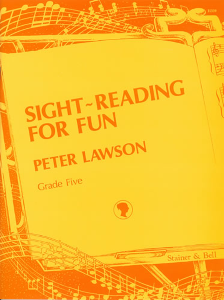 Sight-Reading for Fun - Book 5