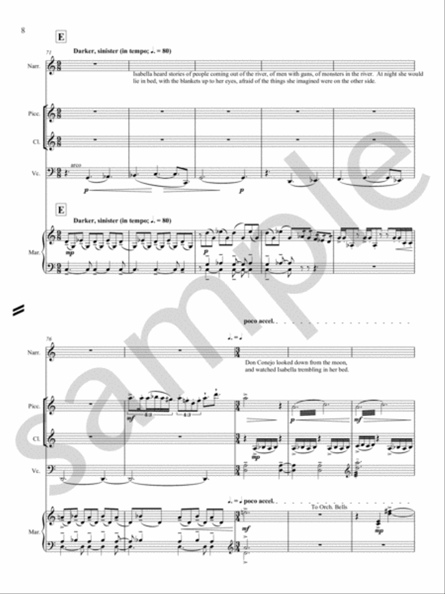 The Need To See Chamber Music scores gallery preview page 9