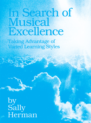 In Search of Musical Excellence