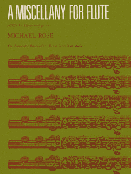A Miscellany for Flute Book I