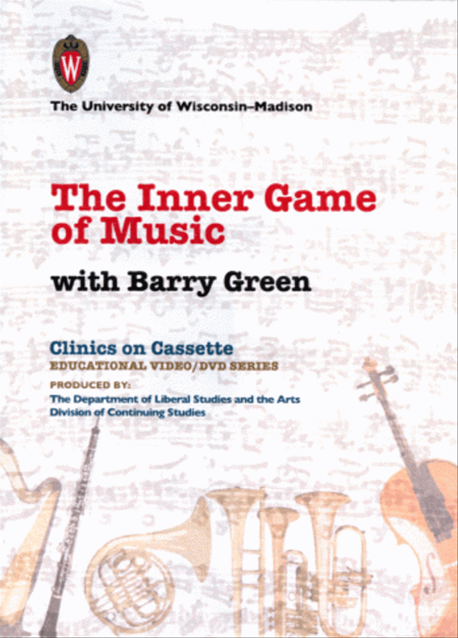 The Inner Game of Music (2 hours) Games & Toys scores gallery preview page 1