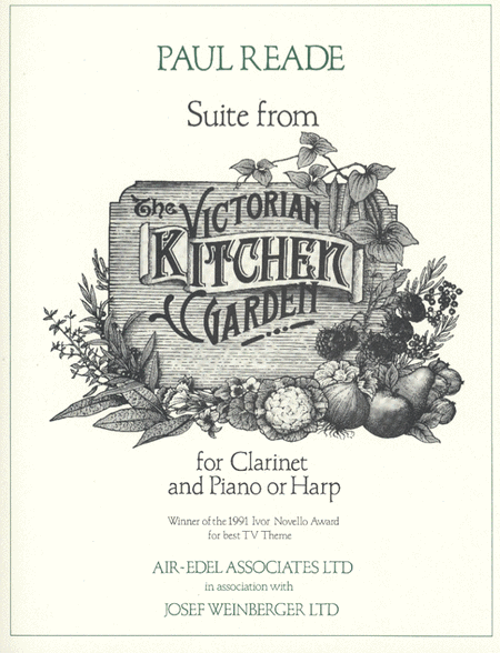 Suite from The Victorian Kitchen Garden image number null