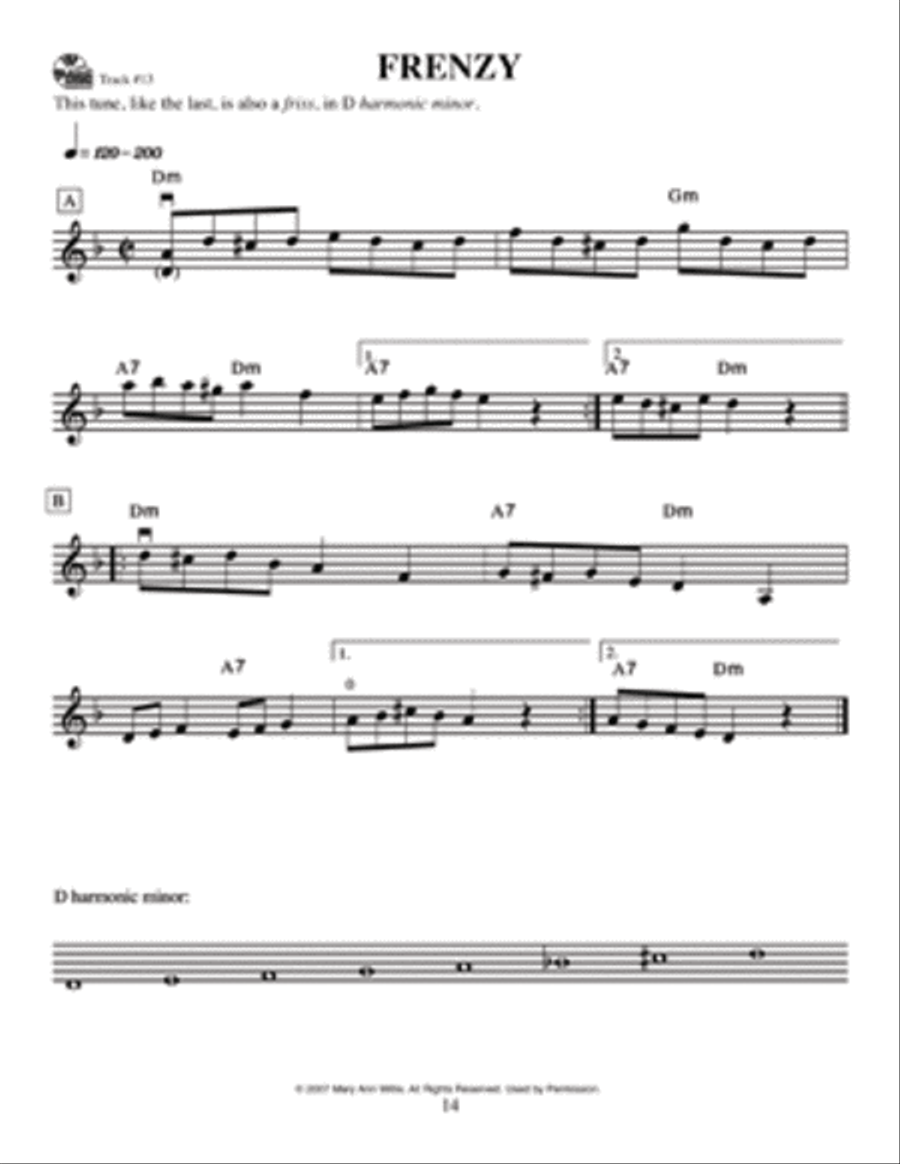 Gypsy Violin Basics: A Beginner's Guide Violin scores gallery preview page 2