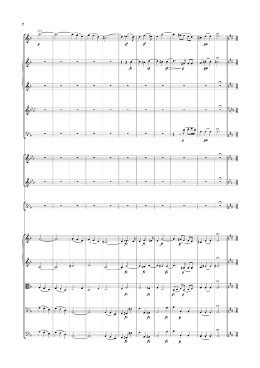 Haydn - Symphony No.101 in D major, Hob.I:101 "The Clock"