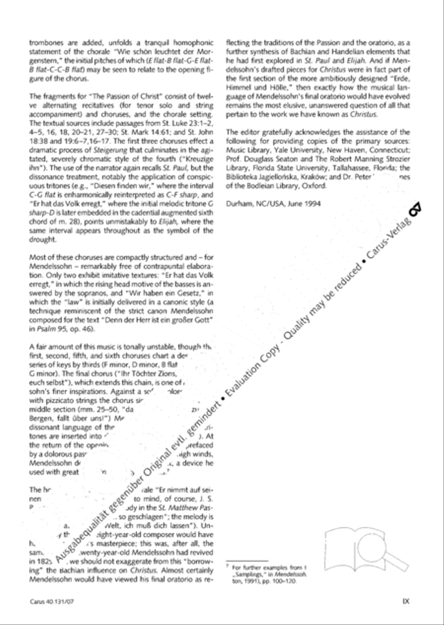 Christus Choir scores gallery preview page 10