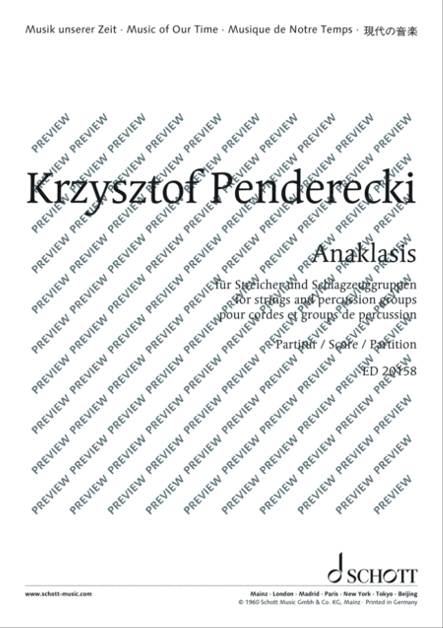 Anaklasis Anaklasis Piano scores gallery preview page 2