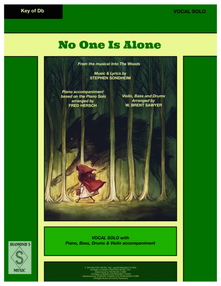 No One Is Alone image number null