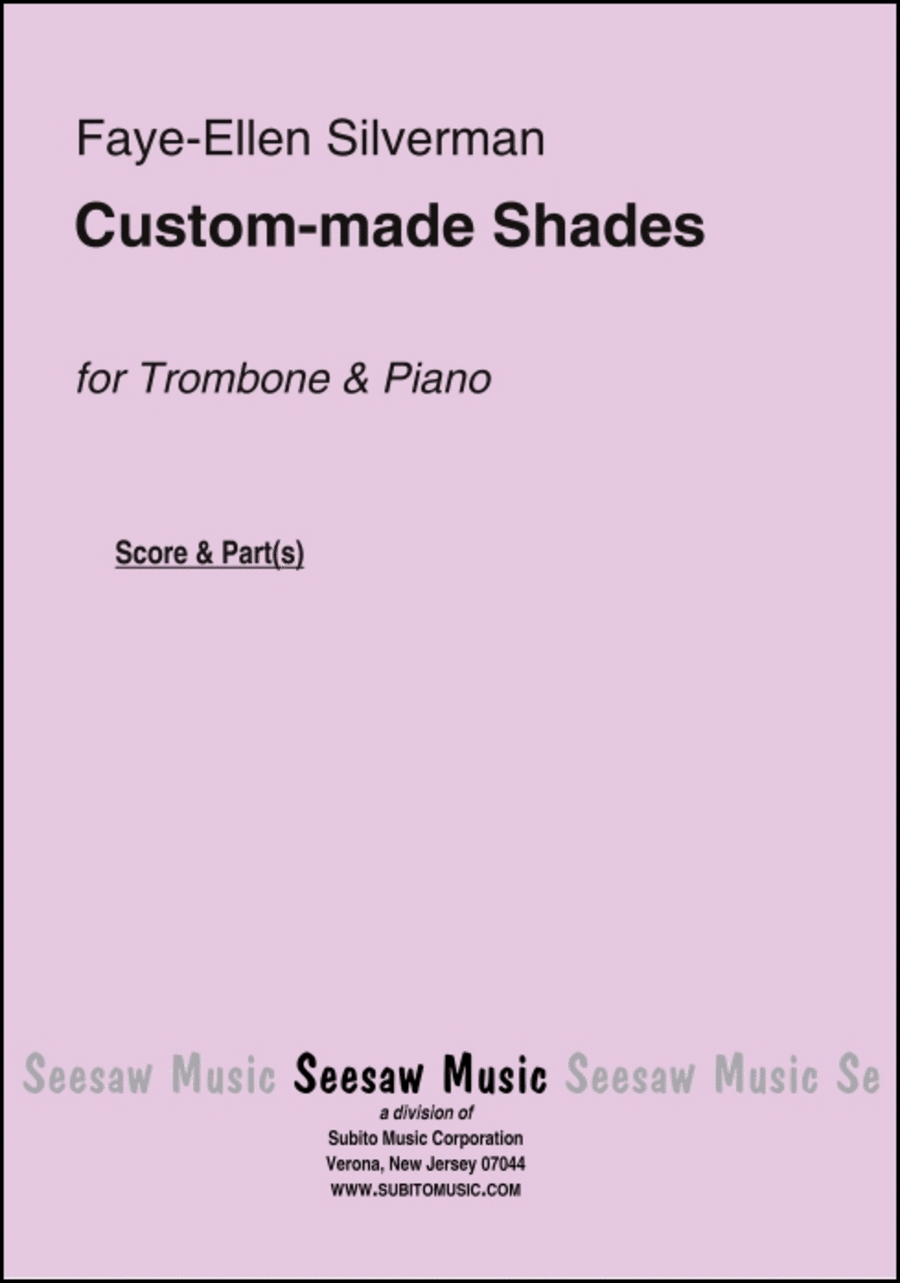 Custom-made Shades