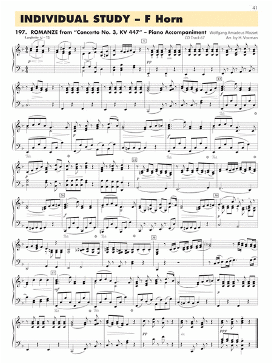 Essential Elements for Band – Book 2 with Online Resources Concert Band Methods scores gallery preview page 6