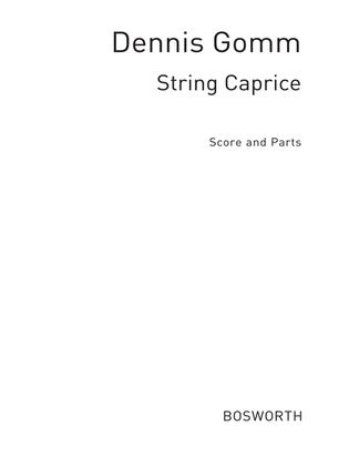 String Caprice Launisches Saitenspiel