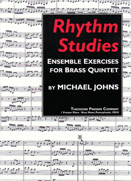 Rhythm Studies