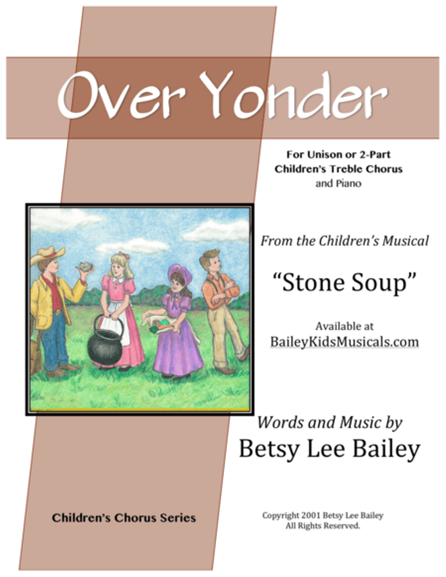 Over Yonder SA scores gallery preview page 1