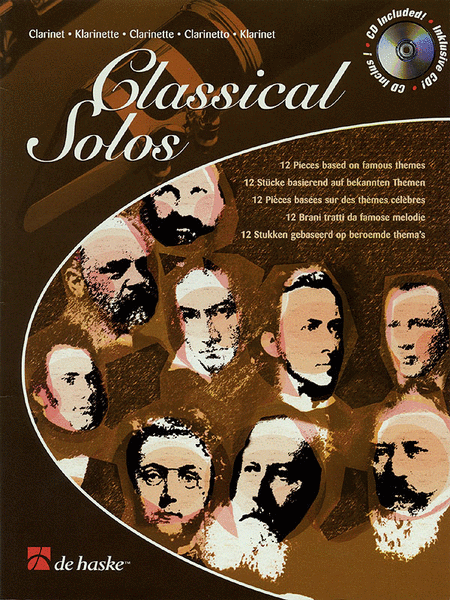 Classical Solos (Clarinet)