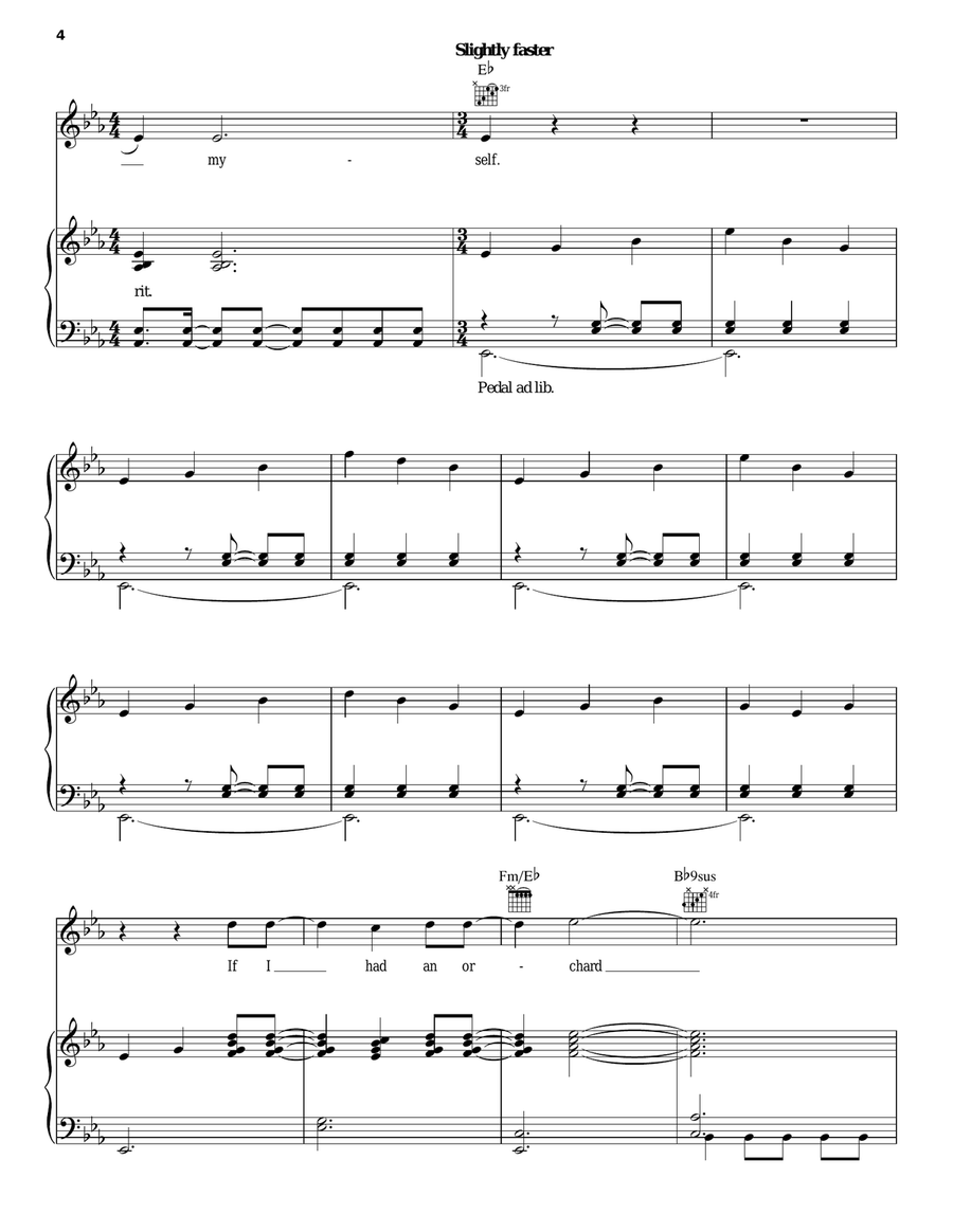 Helplessness Blues Acoustic Guitar scores gallery preview page 4
