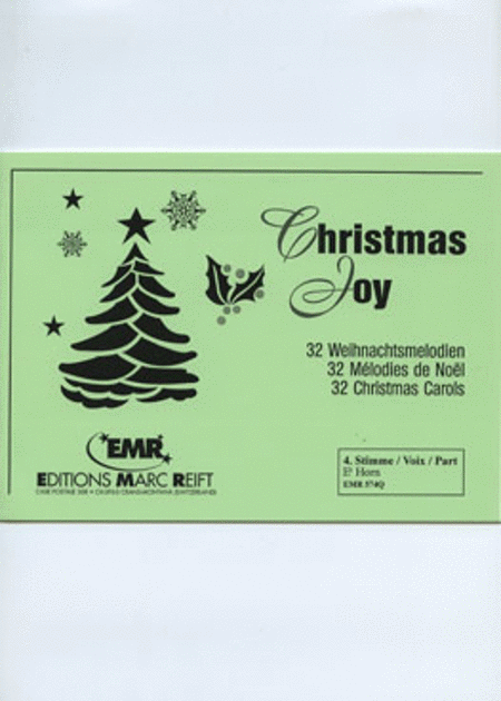 Christmas Joy - Eb Horn