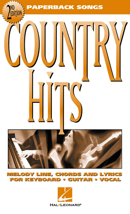 Country Hits - 2nd Edition