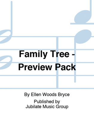 Family Tree - Preview Pack