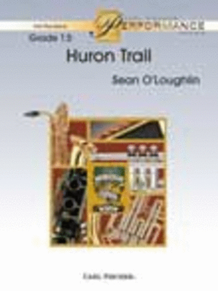 Book cover for Huron Trail