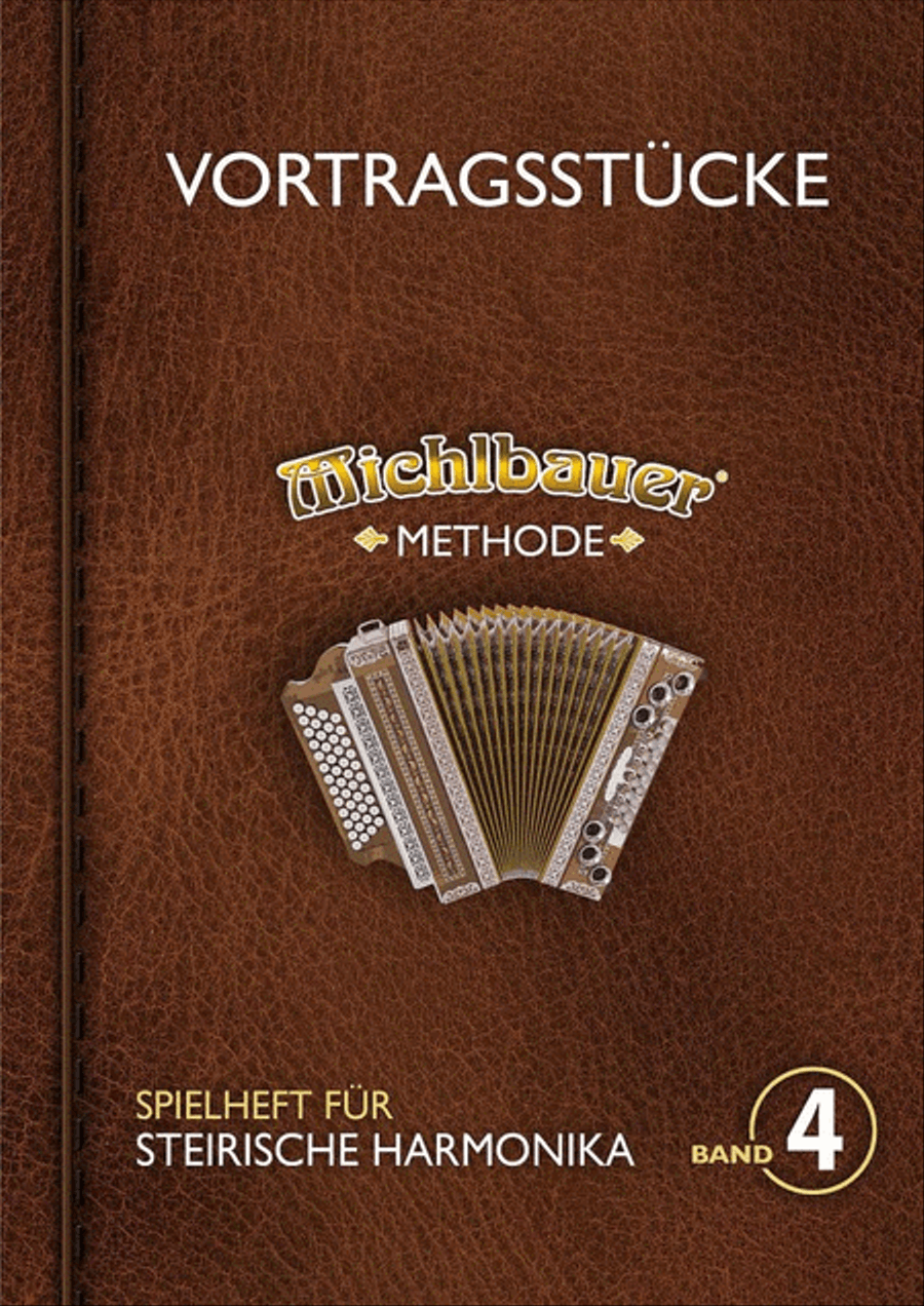 Vortragsstücke Zur Milchbauer Methode Harmonica scores gallery preview page 1