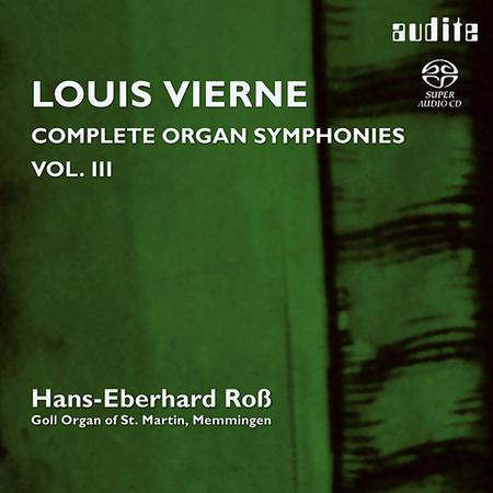 Volume 3: Organ Symphonies