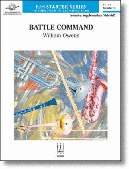 Battle Command image number null