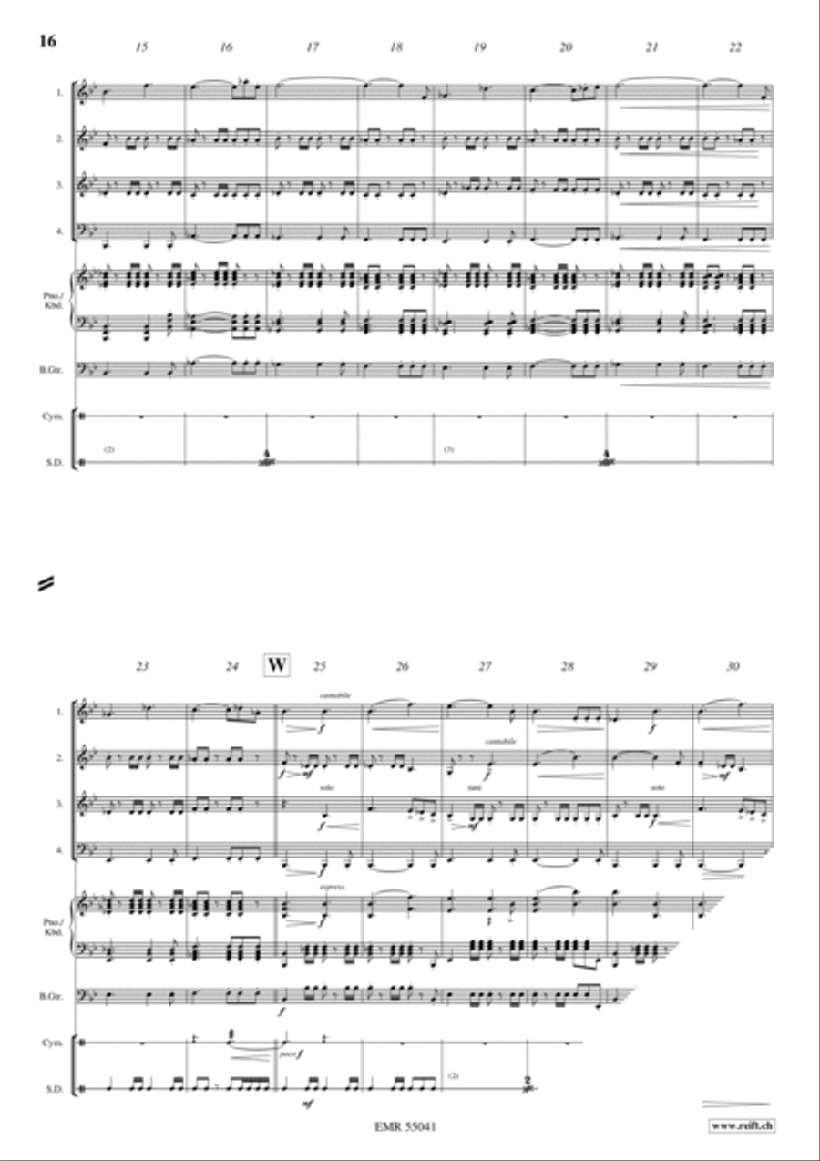 Five Pieces From Kingdom Come: Deliverance Score scores gallery preview page 12