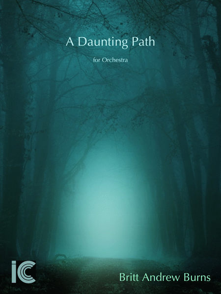 A Daunting Path - for Orchestra image number null
