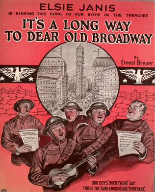 It's a Long Way to Dear Old Broadway