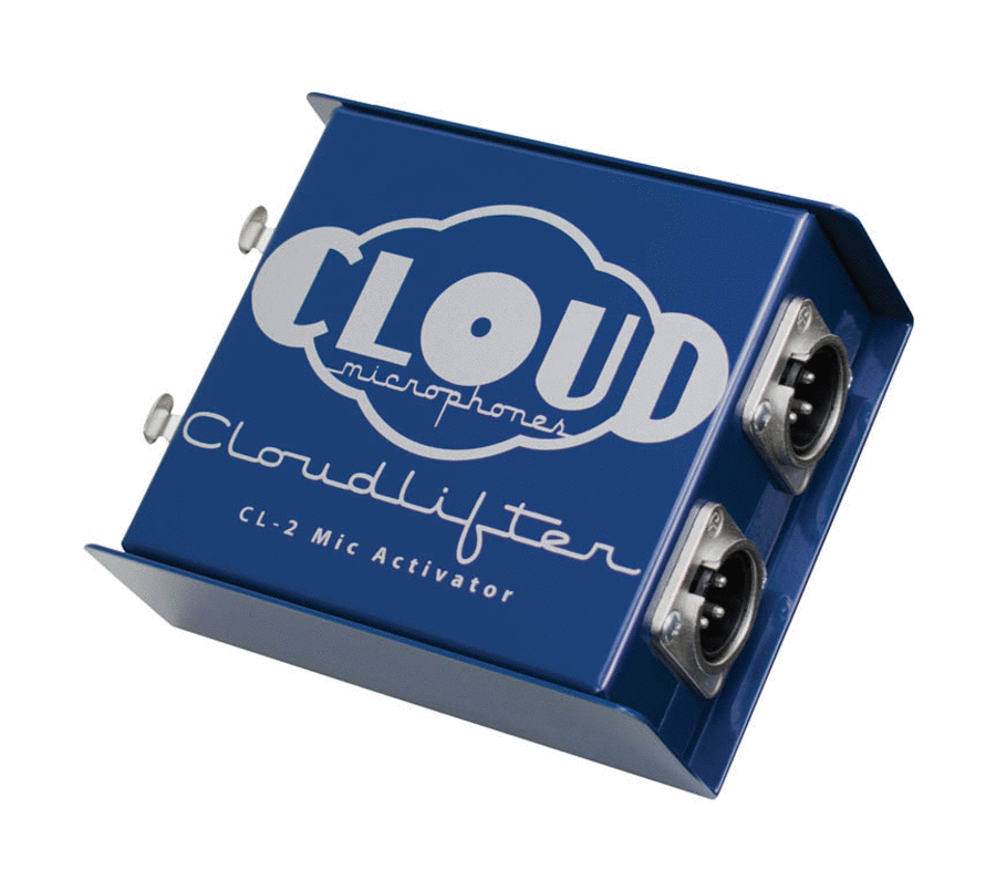 Cloudlifter CL-2 Musical Instruments scores gallery preview page 1