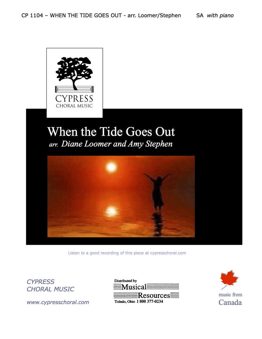 When The Tide Goes Out