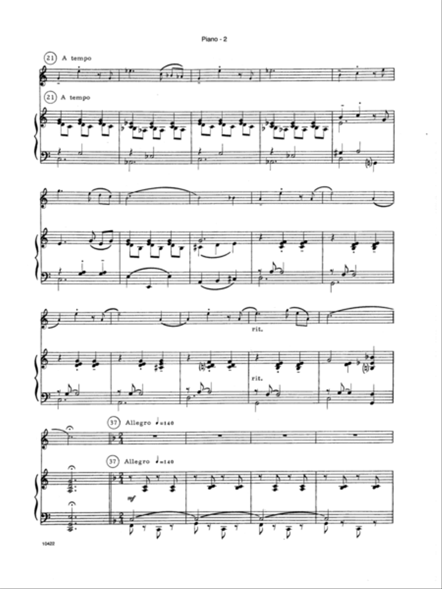 Piccolo Francaise Piccolo scores gallery preview page 3