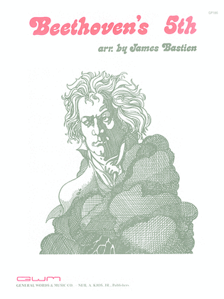 Book cover for Beethoven's 5th