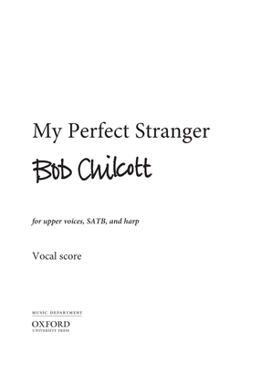 Book cover for My Perfect Stranger