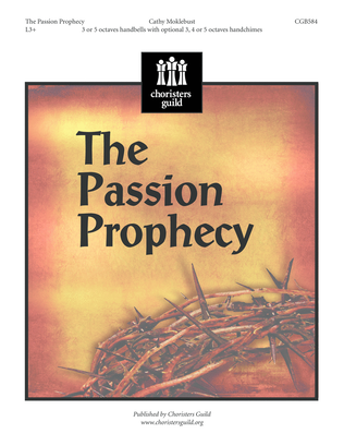 The Passion Prophecy