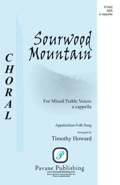 Sourwood Mountain image number null