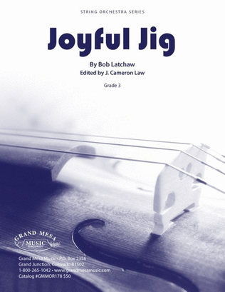 Joyful Jig So3 Sc/Pts