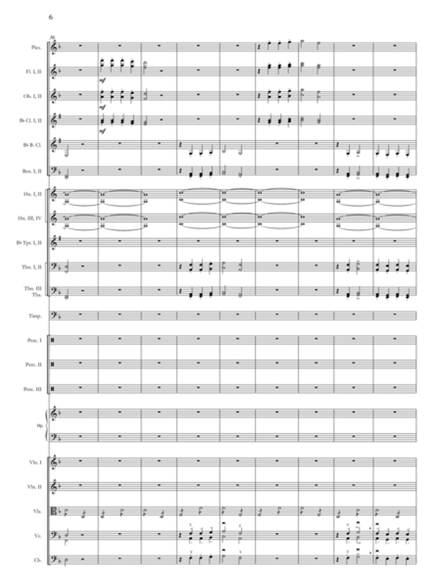 Russian Easter Overture, Op. 36 image number null