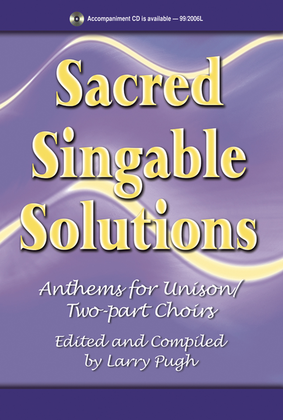 Sacred Singable Solutions