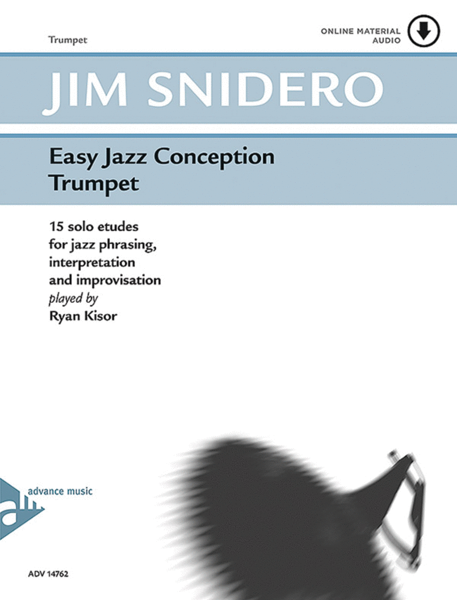 Easy Jazz Conception Trumpet image number null