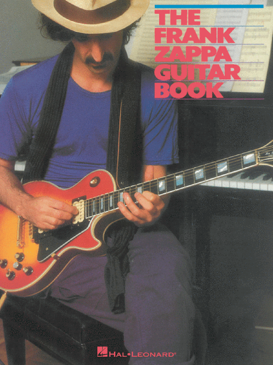 The Frank Zappa Guitar Book